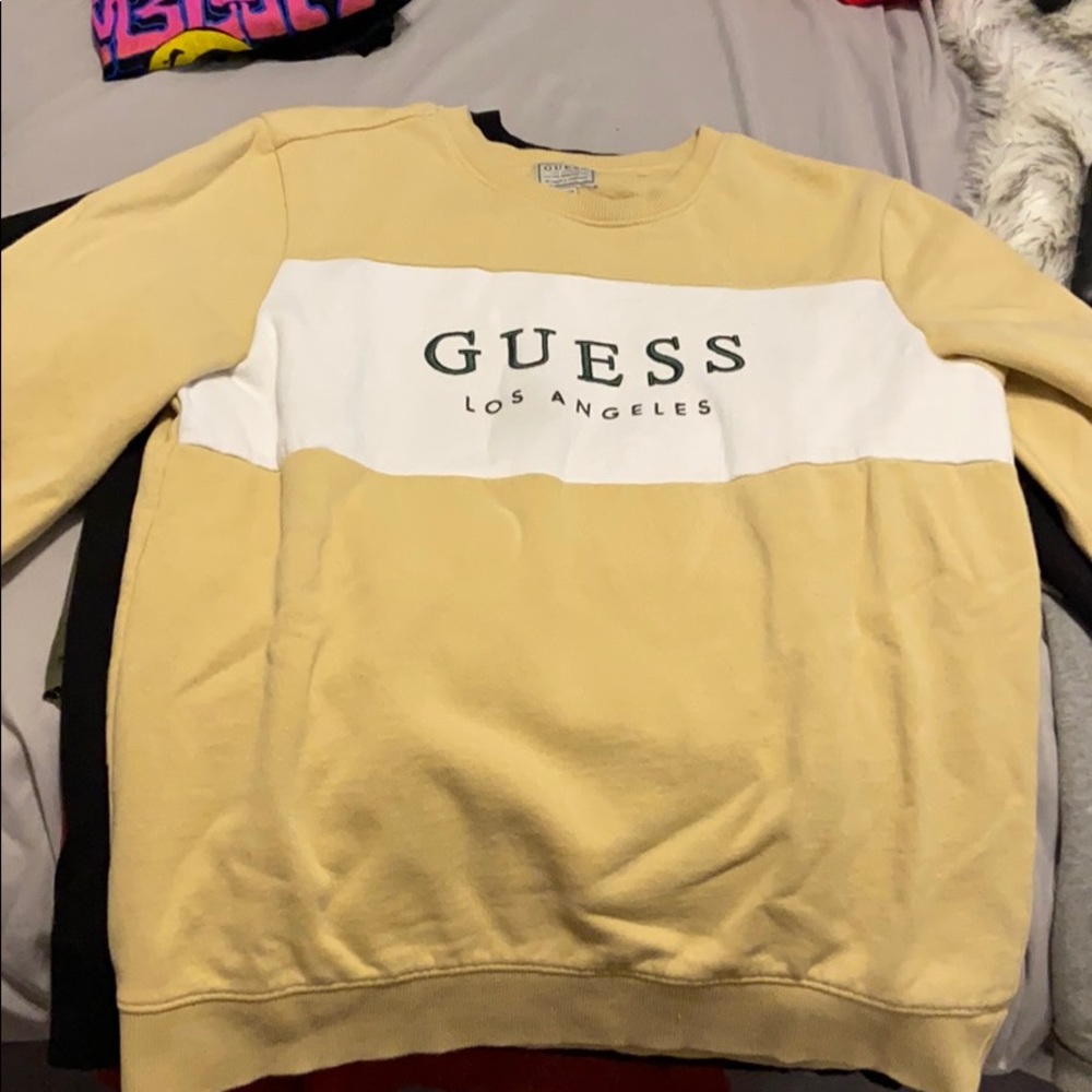 Vintage Guess sweater